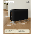 Mill Instant Max Led Portable Heater CO2200LEDMAXBLACK Convection Heater