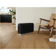 Mill Instant Max Led Portable Heater CO2200LEDMAXBLACK Convection Heater
