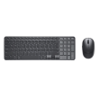 Dell Pro 7 Rechargeable Compact Keyboard and Mouse KM746 Keyboard and Mouse Set