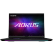 Gigabyte Aorus Master 16 6XJM4EEE64SP Black 16 "
