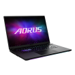 Gigabyte Aorus Master 16 6XJM4EEE64SP Black 16 "