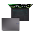 Gigabyte AERO X16 1WH93EEC94AD Gray 16 "