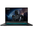 Gigabyte A16 GAMING 3VHK3EEC93SH Black Steel 16 "