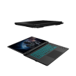 Gigabyte A16 GAMING 3VHK3EEC93SH Black Steel 16 "