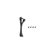 Deepcool Cooling fan FD12R ARGB V2 Black