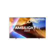 Philips 4K OLED Ambilight TV 55OLED801/12 55"