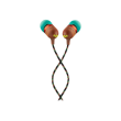 Marley Wired Earbuds Smile Jamaica Built-in microphone