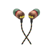 Marley Wired Earbuds Smile Jamaica Built-in microphone