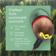 Marley Wired Earbuds Smile Jamaica Built-in microphone