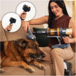 Cecotec Vacuum cleaner Rockstar RX70 AquaPet Flex Conga Cordless operating