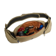 Thule Rail hip pack 2L, Faded khaki Thule