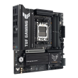Asus TUF GAMING B850M-PLUS II Processor family AMD Processor socket AM5