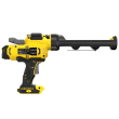 Stanley 18V V20 Caulk Gun (Tool Only) SFMCE600B-XJ
