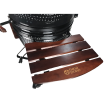 TunaBone Side Table for Kamado Classic 26" Grill Size XL