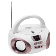 Adler CD-MP3 Boombox AD 1181