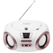 Adler CD-MP3 Boombox AD 1181