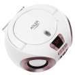 Adler CD-MP3 Boombox AD 1181