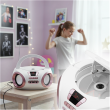 Adler CD-MP3 Boombox AD 1181
