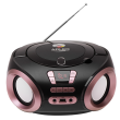 Adler CD-MP3 Boombox AD 1181