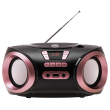 Adler CD-MP3 Boombox AD 1181
