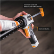 Batavia B.V. Maxxpush caulking gun with LED
