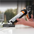 Batavia B.V. Maxxpush caulking gun with LED