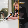 Batavia B.V. Maxxpush caulking gun with LED