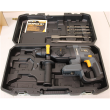 SALE OUT. Batavia 18V brushless hammer drill 2.2 J / SDS+ / Without battery and charger in BMC Batavia B.V. 18V Cordless Brushless Rotary Hammer SDS+, Without Battery and Charger in BMC DAMAGED PACKAGING