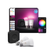 Philips Hue WCA A60 2KIT Pro EU E27 White and colored light