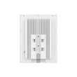TP-LINK Omada BE5000 Indoor/Outdoor WiFi 7 Access Point with Directional/Omnidirectional Antennas EAP725-Outdoor 2.4 GHz, 5 GHz