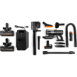 Gorenje Vacuum cleaner SVC296749NEBL Cordless operating