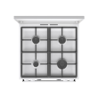 Gorenje GK6C5WF Cooker Hob type Gas