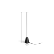 Philips Hue Play LED Floor Lamp Bluetooth, Zigbee