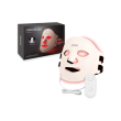 Cecotec LED Facial Mask FaceCare LÜM Beige