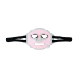 Cecotec LED Facial Mask FaceCare LÜM Beige