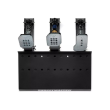 Raceline Pedals III LC WW Thrustmaster Black