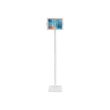 Neomounts Floor stand FL15-625WH1 Tilt, Rotate