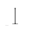 Neomounts Floor stand Tilt, Rotate FL15-627BL1