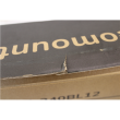 SALE OUT. Neomounts CL35-340BL12 Monitor/TV mount ceiling 1 screen - 23-42" - max 50 kg - VESA 100x100-200x200 - h 106-156 cm - black Neomounts CL35-340BL12 Monitor/TV mount Ceiling Adjustable Height, Rotate, Tilt, Swivel