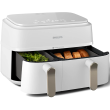 Philips Double basket Airfryer NA353/10 3000 series Power 2750 W