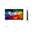 LG QNED 4K AI Mini LED TV 43QNED70B3C 43