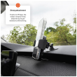Fixed Iconiq Dash with adhesive foot for dashboard FIXICQ-M-BK Universal car holder