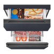 Midea Refrigerator MDRB542BIE70 Energy efficiency class Class E
