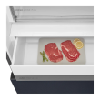 Midea Refrigerator MDRB542BIE70 Energy efficiency class Class E