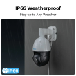 Reolink Smart 4K PoE Security Camera with 16X Optical Zoom P850 PTZ
