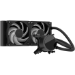 Fractal Design Water Cooling Radius 240 RGB Black