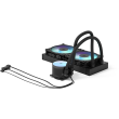 Fractal Design Water Cooling Radius 240 RGB Black
