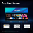Hisense TV 85E7S 85"