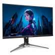 Acer Predator XB27QX Ergo 69cm 27'' QHD ZeroFrame IPS 210Hz FC 16:9 1ms/0.5ms(GTG, Min.) 400nits 2xHDMI(2.1) DP MM Audio Out Acer HDR400 Fre Acer