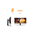 AOC CU34G4CA 34 " Fast VA